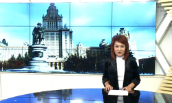 Ч.Усупбаева: "Ала-Тоо - настоящая школа жизни"