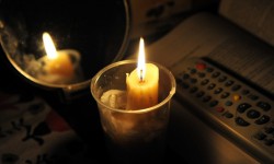 Жители жилмассива Бугу-Эне-Багыш живут без света и газа