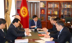 Жол коопсуздугун камсыздоо тутумун сапаттуу реформалоо зарылчылыгы белгиленди 