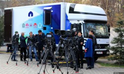 Сегодня цифровым телевидением охвачены 95 % населения Кыргызстана