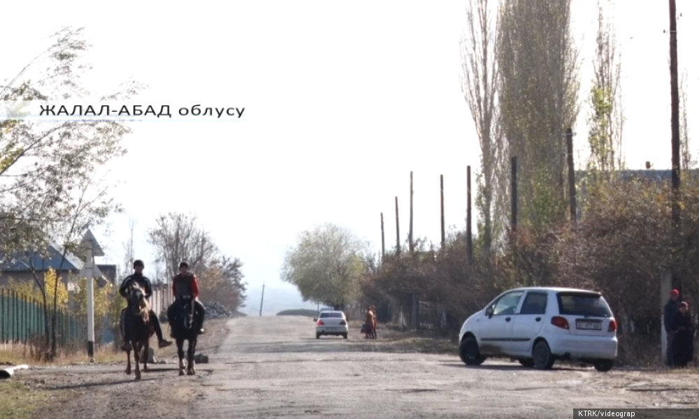 Жалал-Абад: аймактарда айылдык фонддор түзүлө баштады