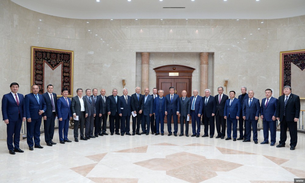 Консолидация всех сил 
