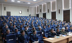 Работники прокуратуры отмечают свой профессиональный праздник