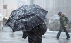 Штормовое предупреждение: по Кыргызстану 24-25 ноября ожидается снегопад и морозы