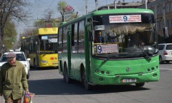 Мэрия Бишкека объявила тендер на закупку автобусов