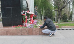Шейит кеткен апрель баатырлары унутулбайт!