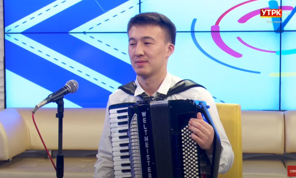 ТҮШ ЧЕНДЕ - Кыргыз улуттук консерваториясынын студенттери  | Түз эфир