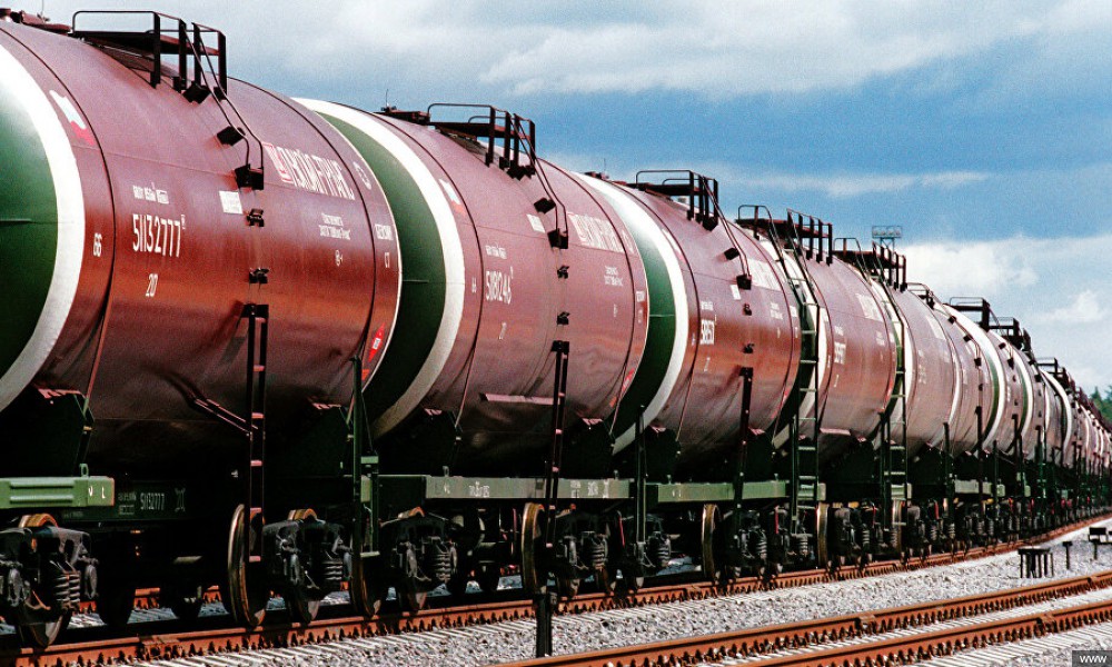 Россия готова увеличить объемы беспошлинного ГСМ