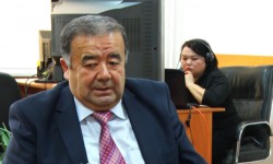 М.Мамбеталиев: пришлось одолеть свой страх и выйти в эфир
