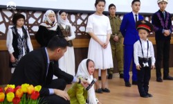 Определены победители конкурса “Язык и Айтматов”