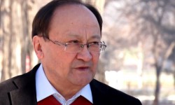 Нарын Айып не только легенда КТРК, но и всей кыргызской журналистики