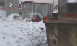 Элдик репортер: неправильно установленные мусорные баки мешают жителям