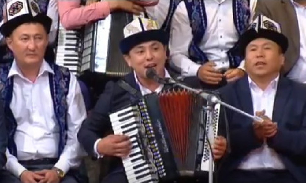 Жакында! Аксынын мырзалары жана Ат Башынын айымдарынын таймашы 