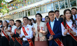 Учебный год завершится 25 мая