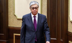 Президент Казахстана Касым-Жомарт Токаев посетит Узбекистан