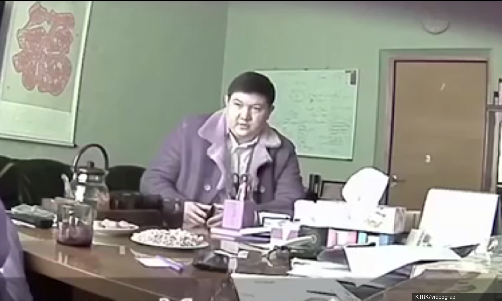 “Акнет” компаниясынын айланасындагы кырдаал