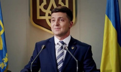 Владимир Зеленский ещё больше увеличивает отрыв от Петра Порошенко