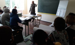 Воспитателей детских садов подготовили к чрезвычайным ситуациям 