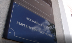 Суд по делу Садыра Жапарова отложили на 30 апреля