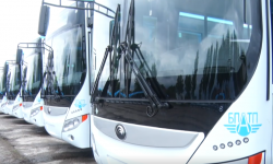 Ко Дню города в Бишкеке запустят новые автобусы