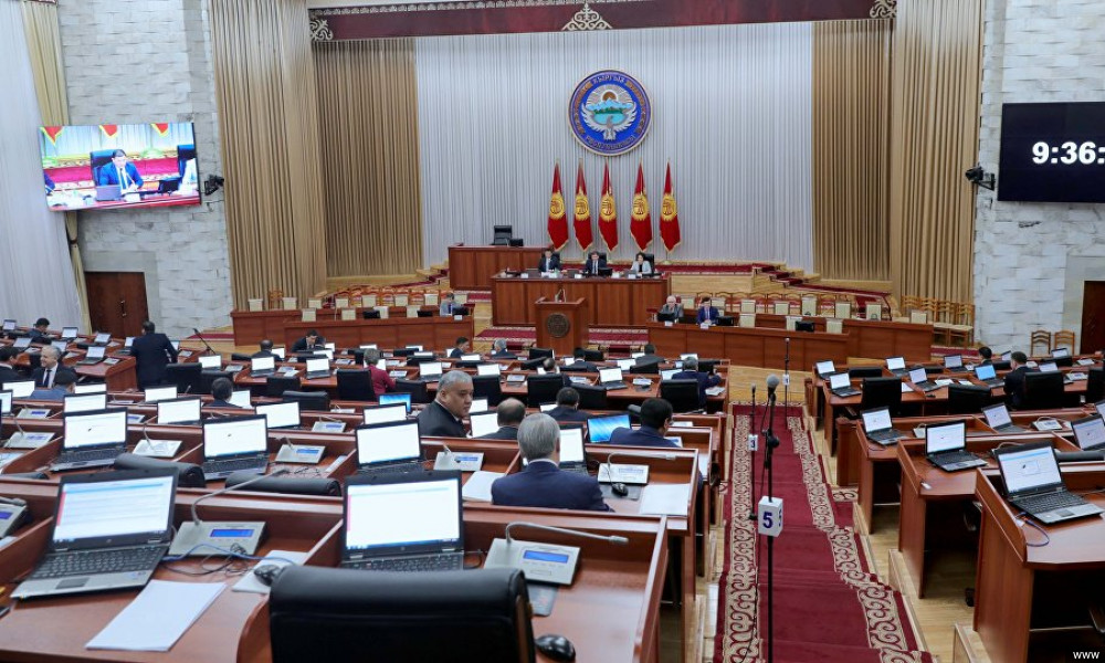 ЖК признал отчет правительства удовлетворительным