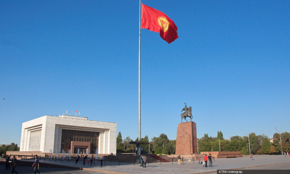 Бишкек шаарынын күнүнө карата Чүй көчөсүнүн бөлүгү жабылат  