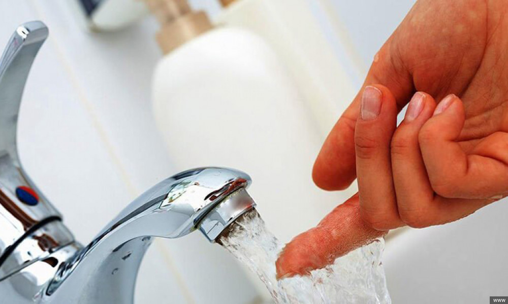  В столице c 6 мая отключат горячую воду 