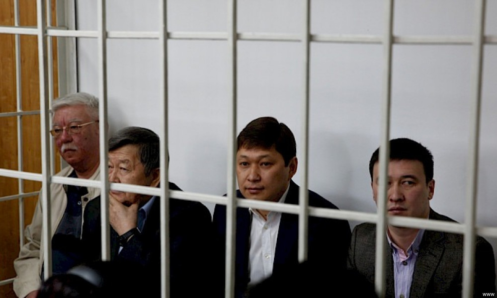 Дело по модернизации ТЭЦ: суд оставил меру пресечения
