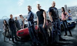 “Форсаж 8” тасмасынын ачылышы белгиленди