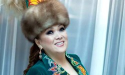 Динара Акулова Азербайжанда өтө турган фестивалга барат