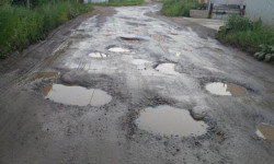 Проблемой плохих дорог сейчас трудно кого-то удивить