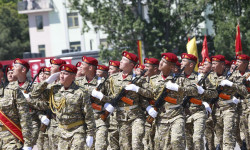 Столица полным ходом готовится к Параду Победы