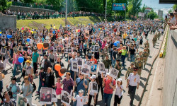В этом году  в шествии «Бессмертного полка» ожидается участие более 60 тысяч человек