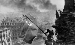 Великая Отечественная война унесла жизни порядка 27 миллионов человек