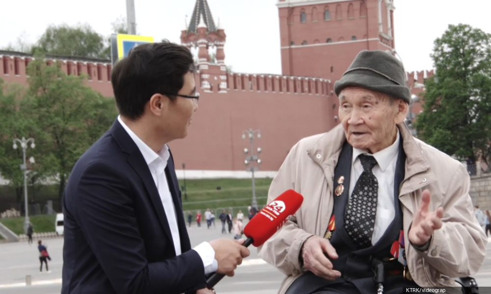 Как  Ороз Мамыралиев готовил коня для маршала Жукова?