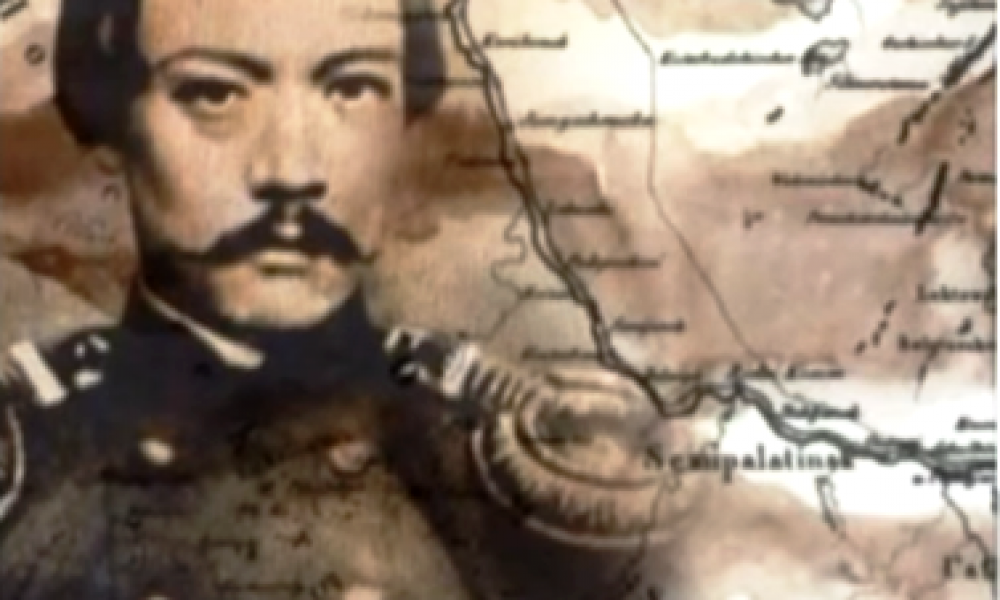 В этот день 1856 года Чокан Валиханов прибыл на Иссык-Куль