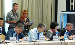 В столице прошёл III форум «Экспертно-аналитический диалог Кыргызстан - Китай»