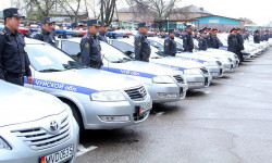 При формировании Патрульной службы милиции старые ошибки были учтены
