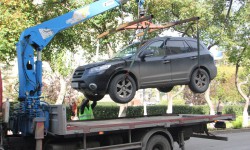  Туура эмес токтотулган унаалар эвакуацияланат 