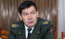 Председатель ГКНБ И.Кадыркулов подал в отставку