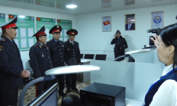 В Нарыне открыли госслужбу по оказанию услуг населению "Единое окно"