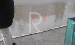 Туңгуч: Жаан жааганда аялдама көлчүккө толот
