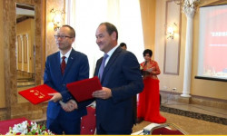 Подписание меморандума о сотрудничестве
