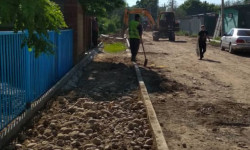 Мэрия столицы оштрафовала стройкомпанию