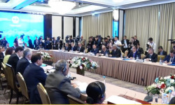 В Бишкеке проходит заседание Совета министров иностранных дел ШОС