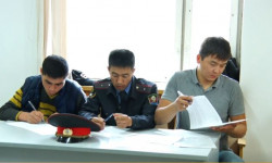 В ГУОБДД проходит конкурсный отбор сотрудников