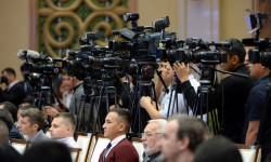 СМИ: новая информационная повестка ШОС 