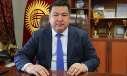 Глава Минсельхоза Нурбек Мурашев подал заявление об отставке