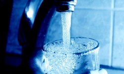 Чистой водой на сегодня обеспечены  70% городского населения