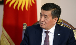 На полях саммита ЕАЭС Сооронбай Жээнбеков проведет ряд двусторонних встреч